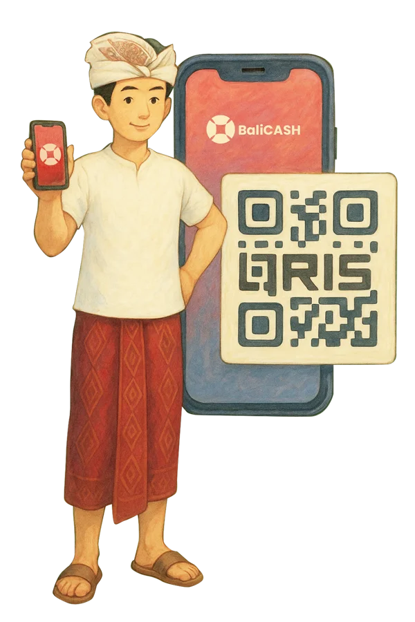 Digital Payment Illustration